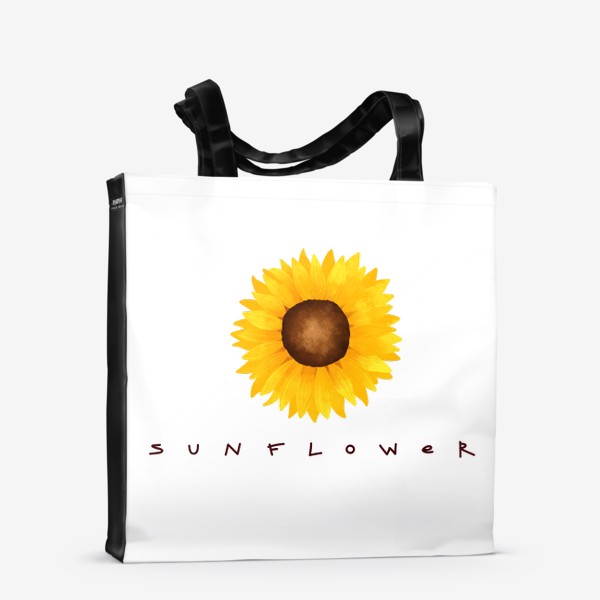 Сумка-шоппер «sunflower»