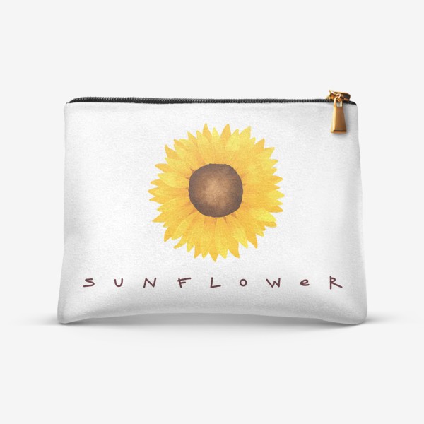 Косметичка «sunflower»