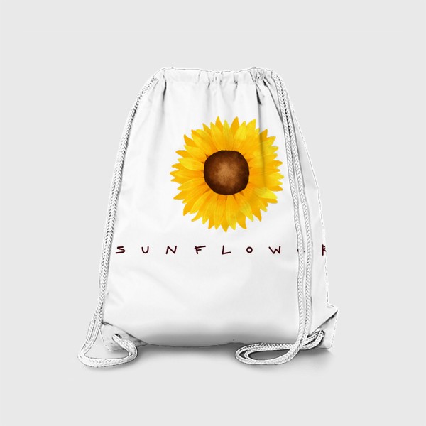 Рюкзак «sunflower»