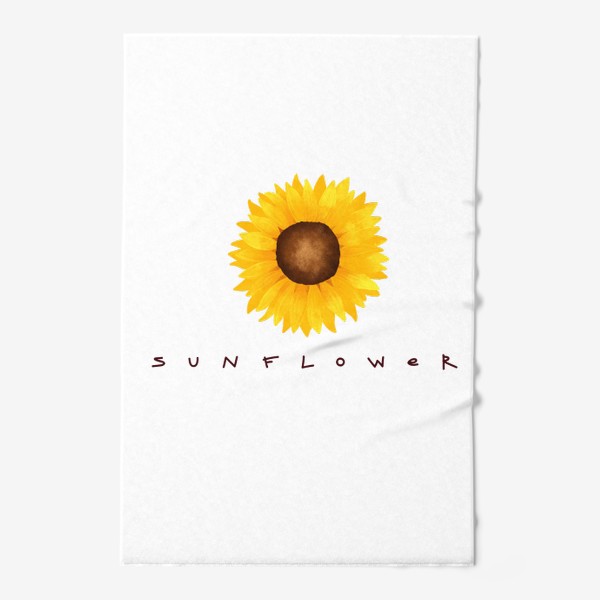 Полотенце &laquo;sunflower&raquo;