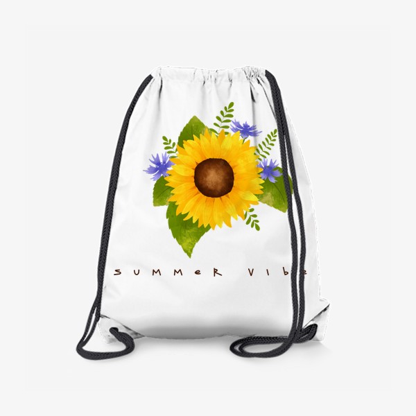 Рюкзак «summer vibes»