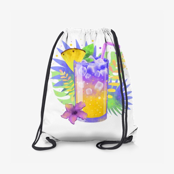 Рюкзак «Bright lemonade»