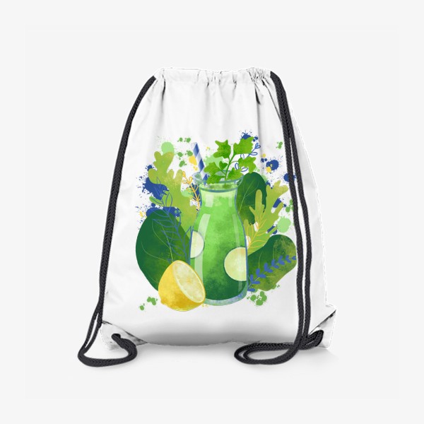 Рюкзак «витаминный коктейль»