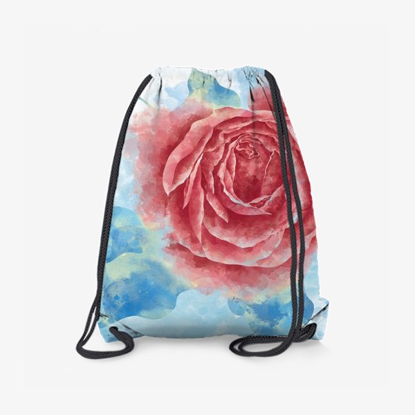 Рюкзак «Морозная Роза»