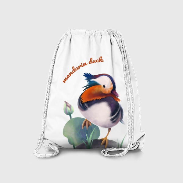 Рюкзак «мандаринка»