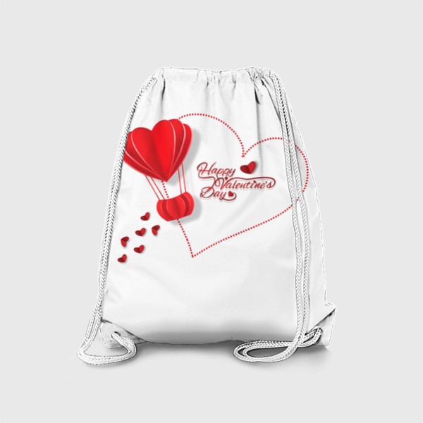 Рюкзак «День Святого Валентина»
