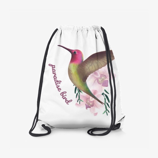 Рюкзак «колибри»