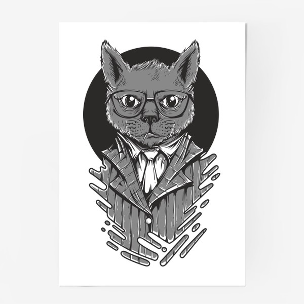 Постер «Cat»