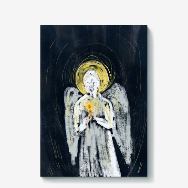Холст «Ангел надежды»