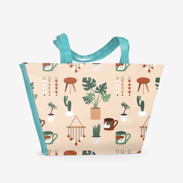 Пляжная сумка «Boho»