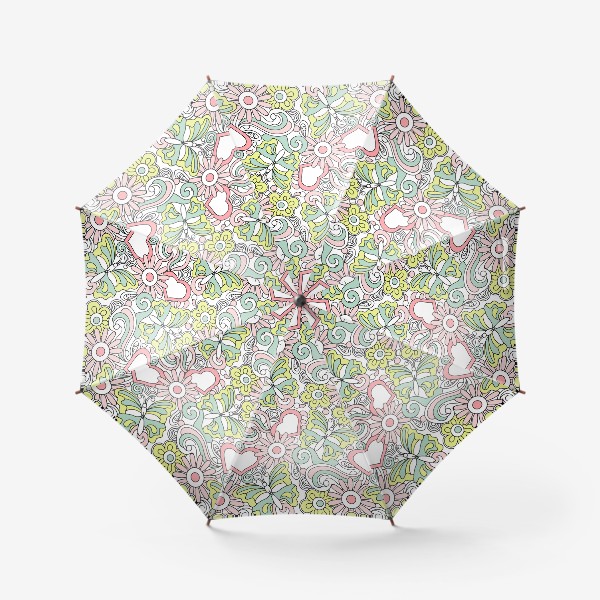 Зонт «Теплые деньки»