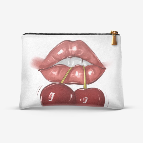 Косметичка «Cherry lips»
