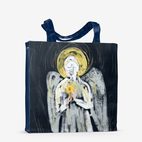 Сумка-шоппер «Ангел надежды»