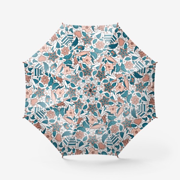 Зонт «Отпускное настроение»