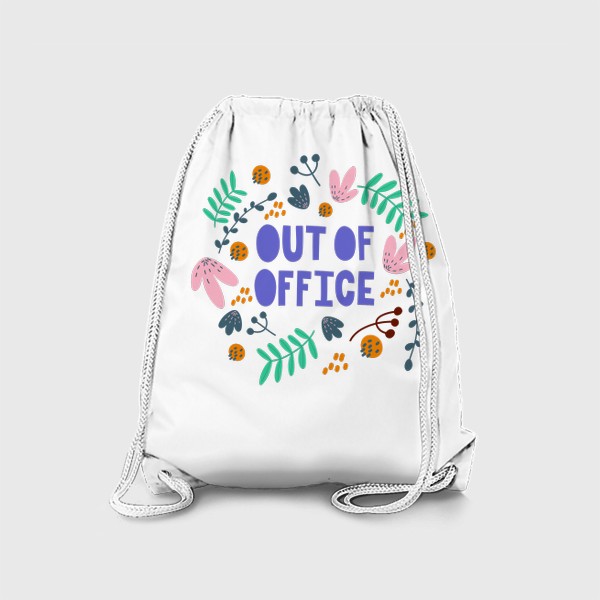 Рюкзак «Вне офиса»