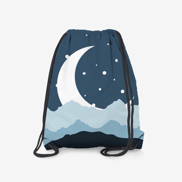 Рюкзак «Moon. Луна.»
