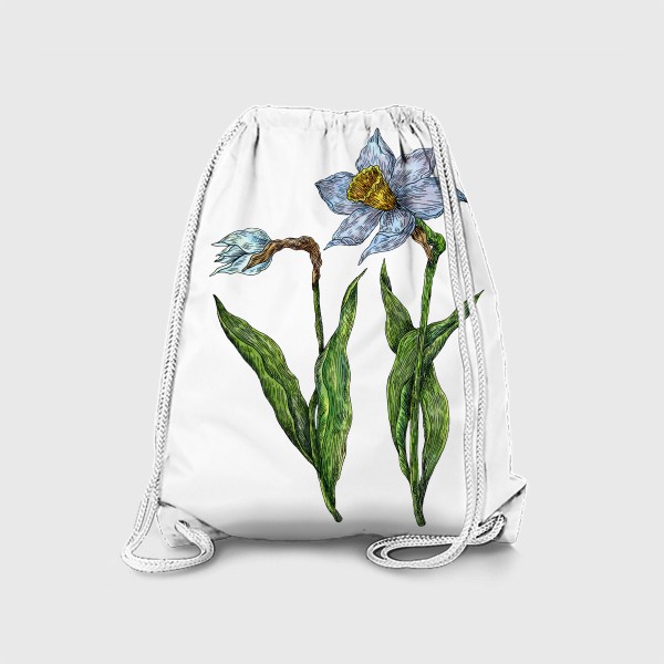 Рюкзак «Нарциссы цветут»