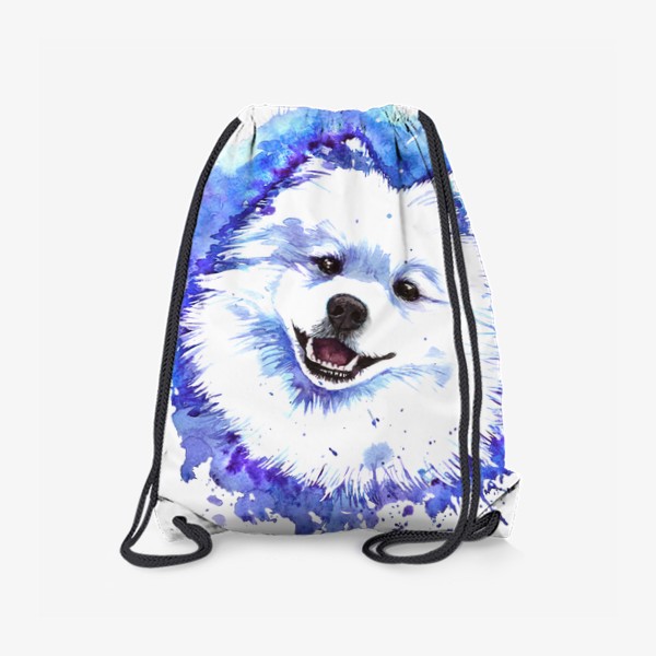Рюкзак «Снежный пёс»
