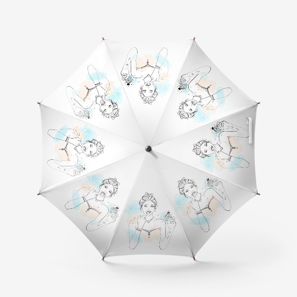 Зонт «сладкое»