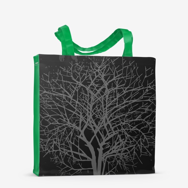 Сумка-шоппер «Винтажное дерево»