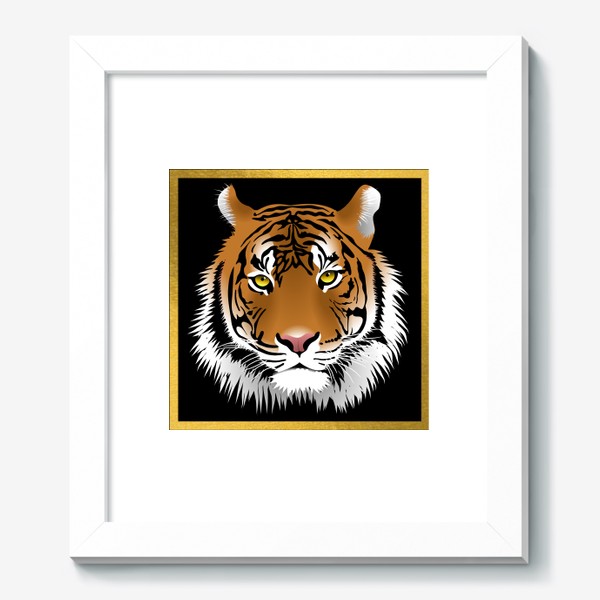 Картина «Amur Tiger»