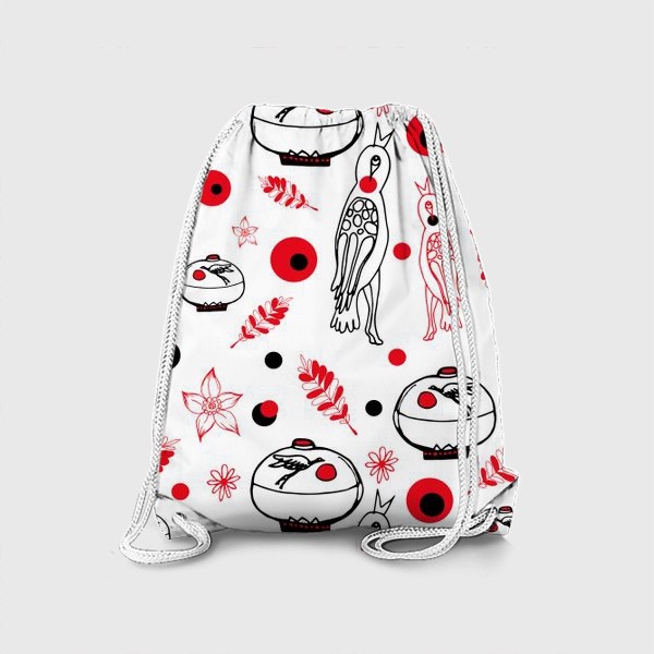Рюкзак «Япония расцвет»