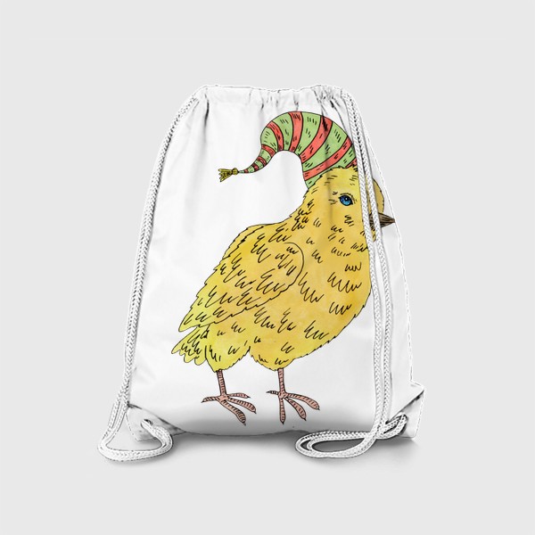 Рюкзак «Милый цыпленок»