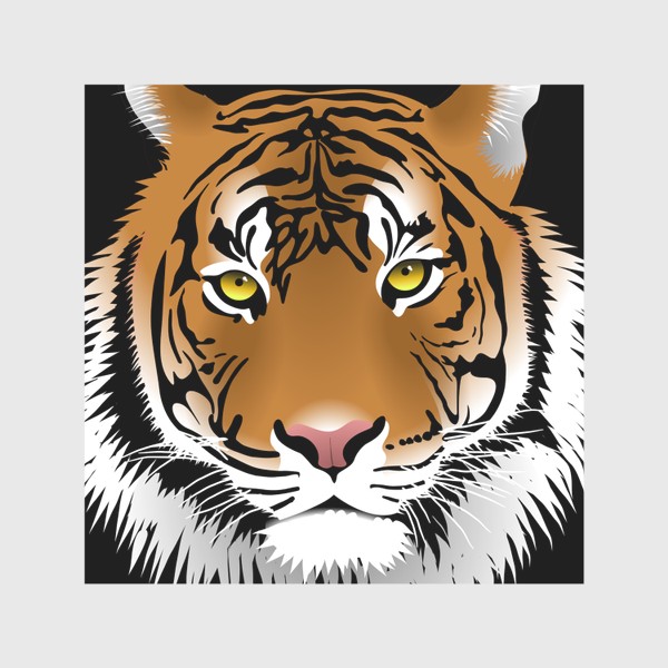 Скатерть «Amur Tiger»