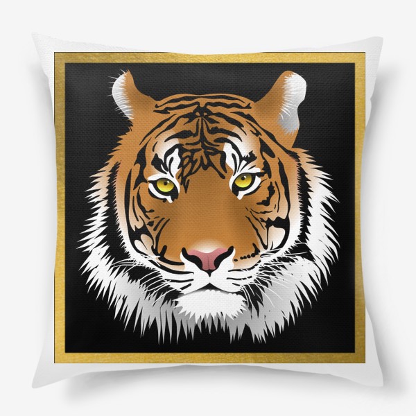 Подушка «Amur Tiger»
