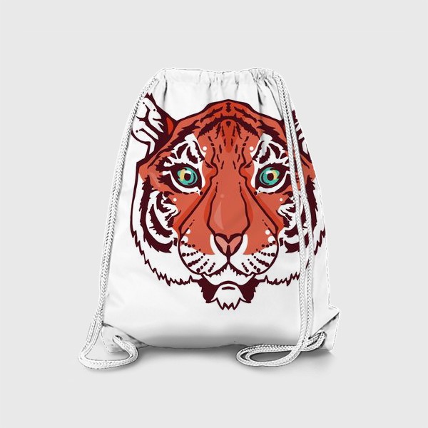Рюкзак «Глаза тигра»