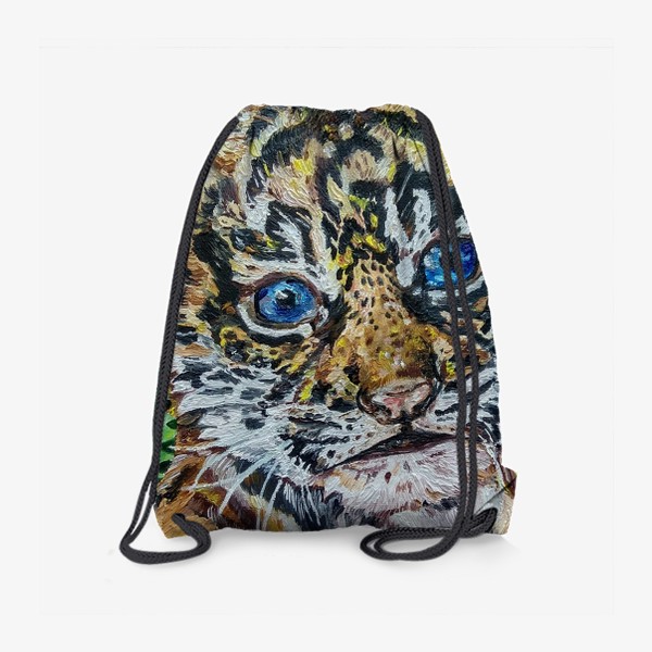 Рюкзак «Амурский тигренок »