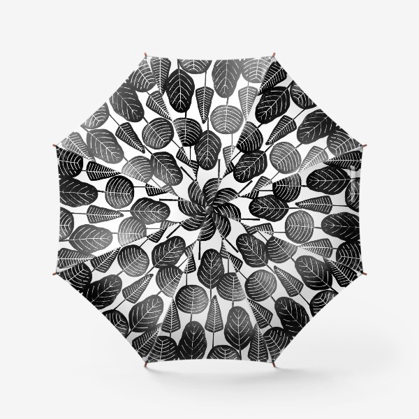 Зонт «Деревья »