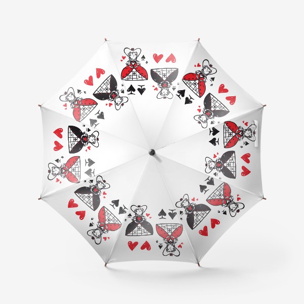 Зонт «Королевские игры»