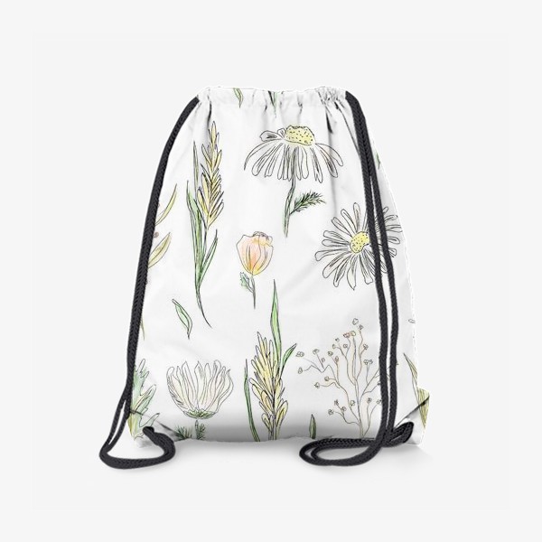 Рюкзак «полевые травы»