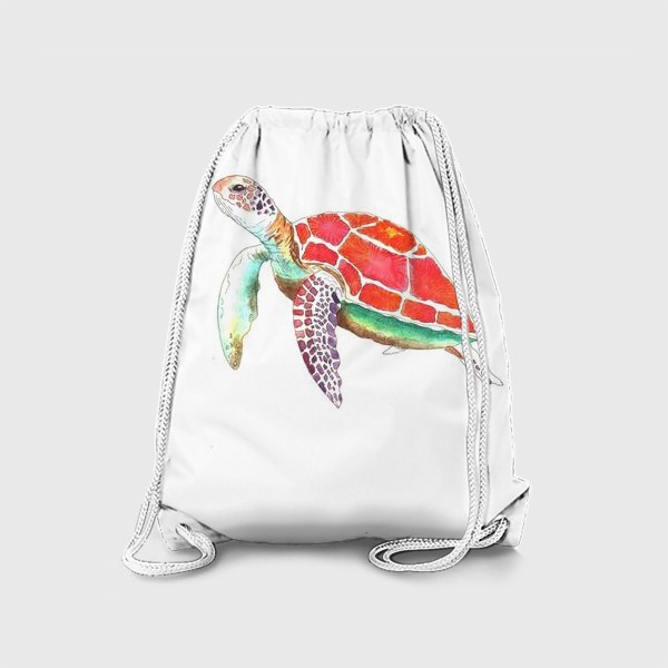 Рюкзак «черепаха»