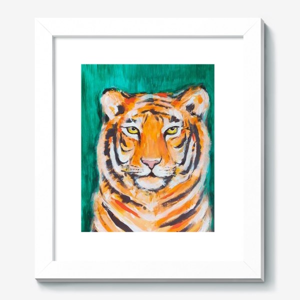 Картина «Тигр»