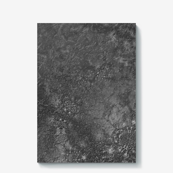 Холст &laquo;Текстура бетон, камень&raquo;