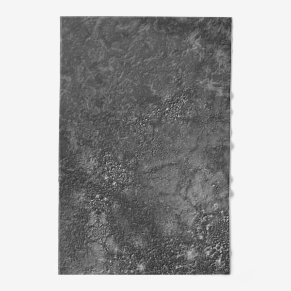 Полотенце &laquo;Текстура бетон, камень&raquo;