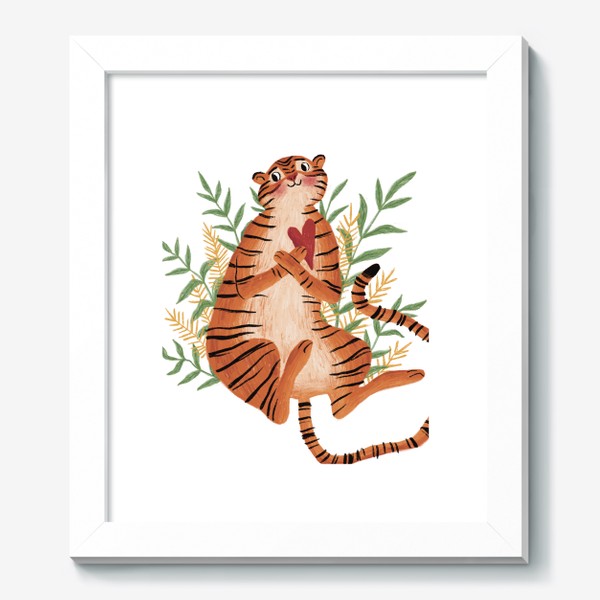 Картина « Тигр »