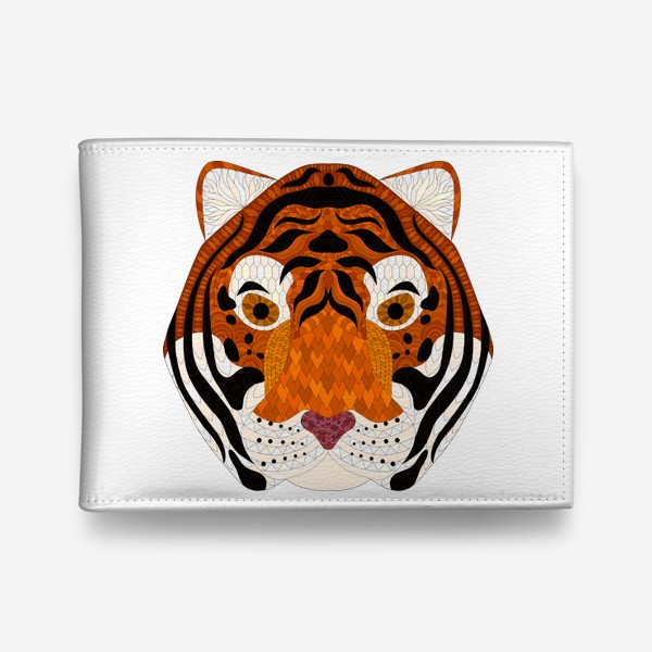 Кошелек «Амурский тигр»