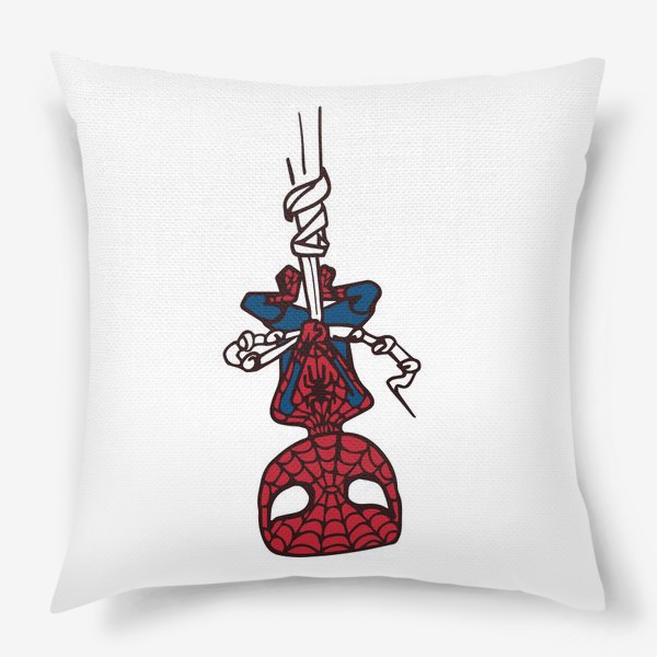 Подушка «Человек паук - spider man»