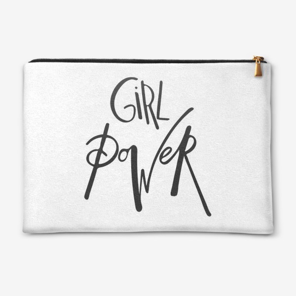 Косметичка «Girl power»