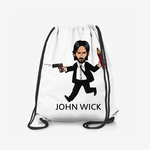 Рюкзак «John Wick»