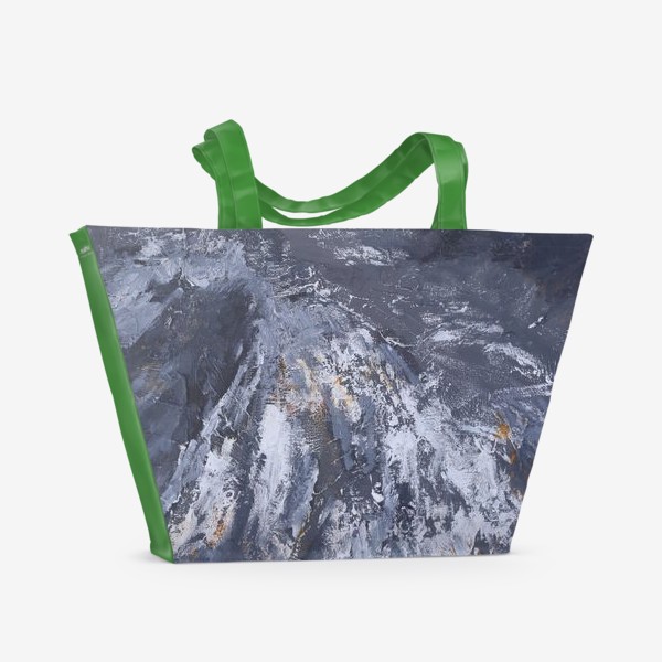 Пляжная сумка «Водопад»