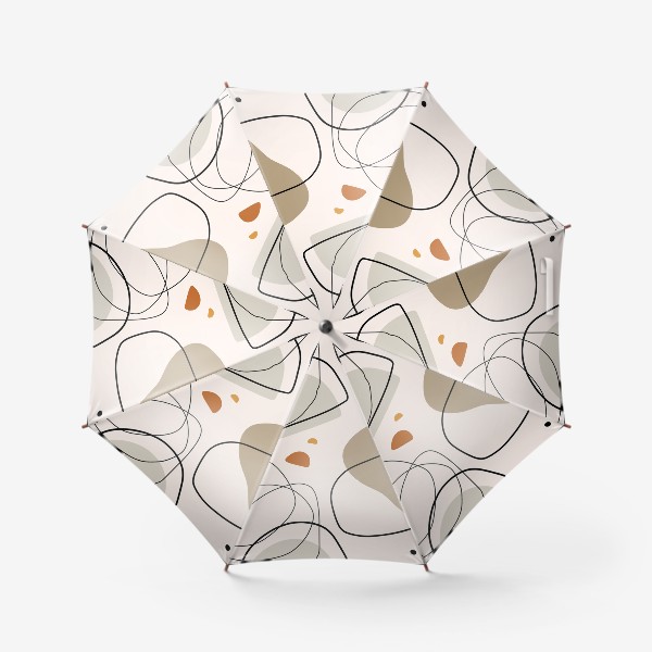Зонт «Органические формы»