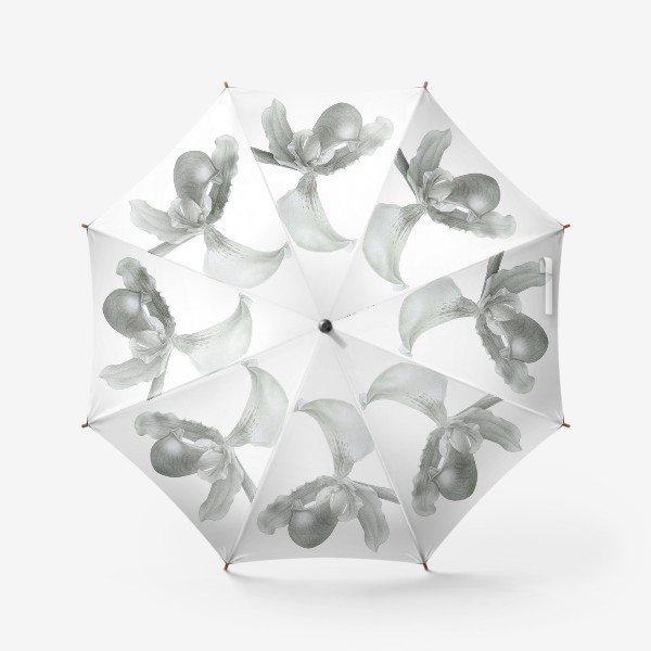 Зонт «Орхидея»