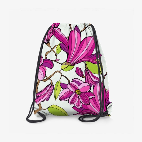 Рюкзак «Spring magnolia»