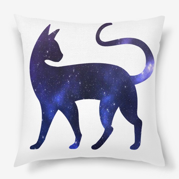 Подушка «ночная кошка»