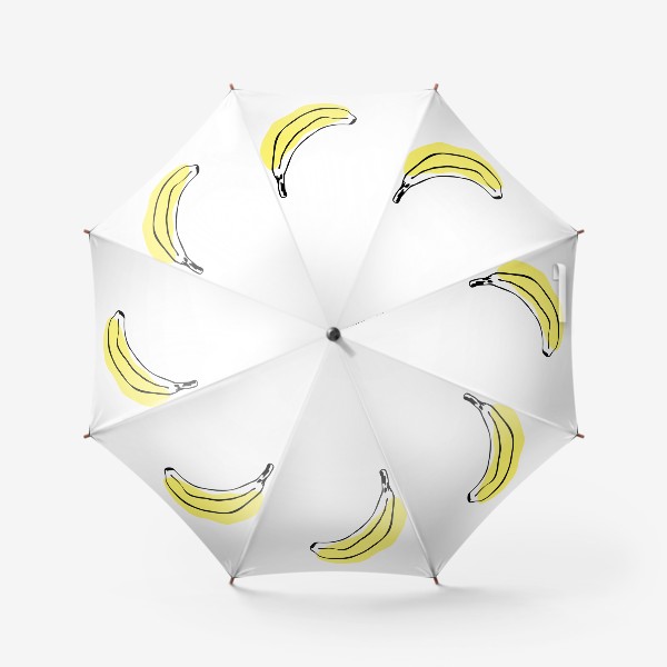 Зонт «банан»
