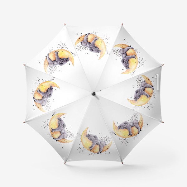 Зонт «коала»